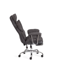 Кресло Комфй CР ткань, серый / Comfy CR