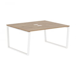 Бенч-система ЕДИС ЕВВСТ 1513 Дуб Денвер светлый Белый / EDIS EVWST