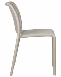 Стул обеденный ДОБРИН ВАЛТЕР (бежевый) / DOBRIN WALTER