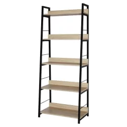 Стеллаж в гостиную BRABIX LOFT SH-003 Дуб натуральный