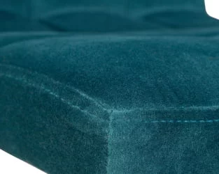 Стул барный ДОБРИН ДОМИНИC Морская волна велюр МДЖ9-99 / DOBRIN DOMINIC MJ9-99