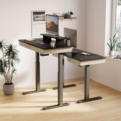 Письменный стол EUREKA ERK-ED-I47-OG