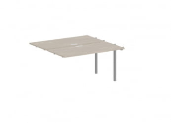 Секция рабочей станции Sigma SG.218.OD.63.AN Дуб темный Антрацит