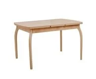 Опора деревянная ZD 03 крутой изгиб клен