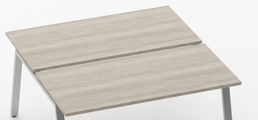 Столешница рабочего модуля Deka 73.145.14 СТ Дуб Сантана светлый