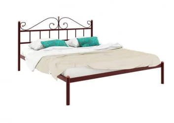 Кровать Диана 1400х1900 Медная