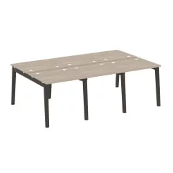 Рабочая станция ОНИКС ВООД ОВ.Д.РС-6.0.7 Дуб Аттик/Темный / ONIX WOOD OW.D.RS-6.0.7