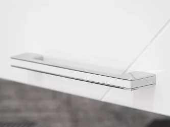 Шкаф кухонный (с системой плавного закрывания) Бьянка 102.98