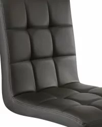 Стул барный ДОБРИН КРУГЕР Черный / DOBRIN KRUGER