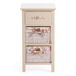 Тумба дизайнерская Secret De Maison FANTASIE 3 ( mod. 4326 ) Слоновая кость