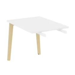 Брифинг-приставка ОНИКС ВООД ОВ.БР-9 Белый Бриллиант/Светлый / ONIX WOOD OW.BR-9