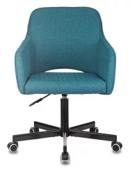 Кресло для оператора Бюрократ CH-380M Сердитое море 38-415