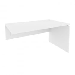 Наборный элемент рабочей станции ОНИКС О.1.НРС-3.8 Белый Бриллиант / ONIX O.1.NRS-3.8