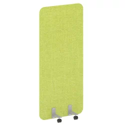 Перегородка на металлических опорах, на роликах Р-лине софт АП.Р-80-180 Ромео-07 / R-line soft AP.R-80-180 Romeo-07