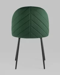 Стул Фолио велюр Зеленый