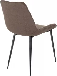 Стулья для кухни Бюрократ KF-6 Коричневый Light 10 2 шт.