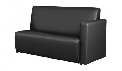 Диван с пластиковыми ножками Джоинт M-49/6