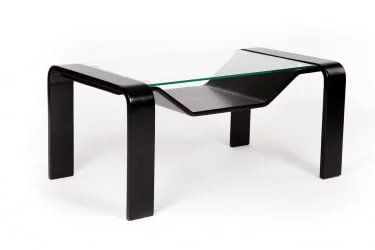 Стол журнальный Гурон 1 (Венге)