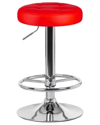 Барный стул ДОБРИН БРУНО Красный / DOBRIN BRUNO