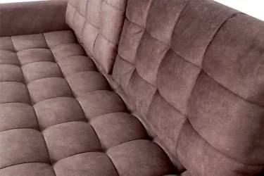 Диван-кровать Бремен 1 Стандарт Аликанте коричневый