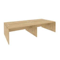 Рабочая станция ОНИКС О.Д.РС-4.4.7 Тиквуд Светлый / ONIX O.D.RS-4.4.7