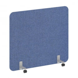 Перегородка на металлических опорах, на роликах Р-лине софт АП.Р-140-120 Ромео-11 / R-line soft AP.R-140-120 Romeo-11