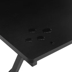 Письменный стол KLEG Черный BKW BLACK