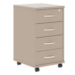 Тумба подкатная IMAGO ТМ-4.А Мокачино