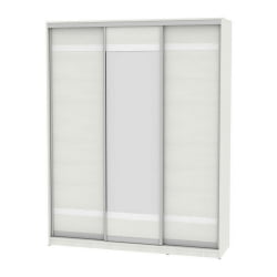 Шкаф-купе B-230х180х60-1(ВД-D9D10D9)