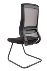 Офисное кресло CХАИРМАН 500 В (В) ткань Черный / CHAIRMAN (V)