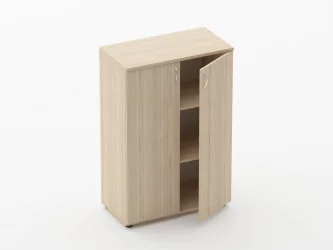 Шкаф средний закрытый Твин 16.14.101 Туя / Twin