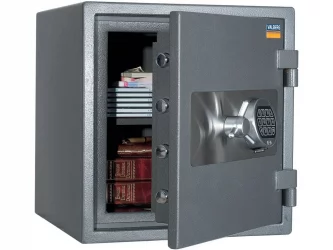 Сейф огнестойкий и устойчивый к взлому Гарант-46.EL
