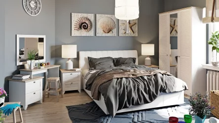 Комод Ривьера  ТД 241.04.01