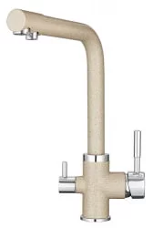 Кухонный смеситель GRANULA 2015 Пирит