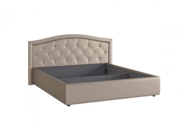 Кровать 1.6 Верона КМ1.6-01.2074 Бронза / KM1.6-01.2074