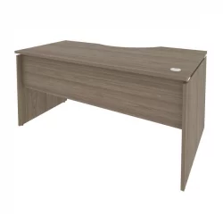 Стол криволинейный левый СТЙЛЕ Л.СА-1 Л Вяз Благородный / STYLE