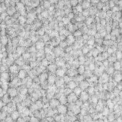 Пуф Charli Lux/Чарли Люкс П велюр/букле, VT shape silver