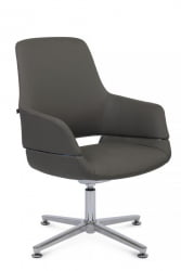 Кресло Фабио-СТ C2518 Антрацит / Fabio-ST C2518