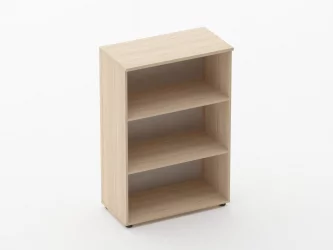 Шкаф средний открытый Twin 16.14.121 Туя