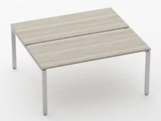 Рабочий модуль Дека П-обр. каркас 7.145.16 Дуб Сантана светлый / Deka