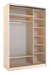 Шкаф-купе Хит-23-17-11 Ясень шимо светлый