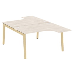 Рабочая станция ОНИКС ВООД ОВ.Д.СА-3 Денвер Светлый/Светлый / ONIX WOOD OW.D.SA-3