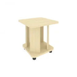 Столик журнальный LIGHT С-СЖ-50 Клен