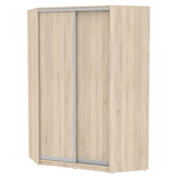 Шкаф-купе YA-230х1400-718-5(ДСС-D6D6)