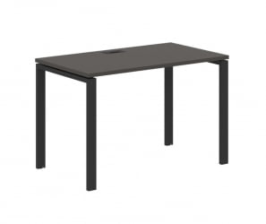 Стол письменный ЕДИС ЕУСТ 1167 Мокко Черный / EDIS EUST