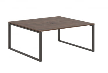 Бенч-система EDIS EQWST 1716 Дуб Денвер темный Мокко