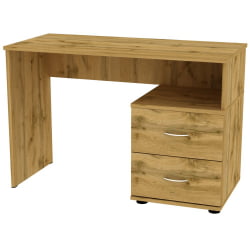 Туалетный столик Алиса(C4)670х1001х459сторцевойручкой(ДВ)