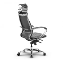 Кресло руководителя Metta L 2c 44C/K Комплект 1 Черное