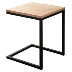 Журнальный стол Loft-1 420 Дуб Натур