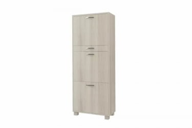 Тумба для обуви ШО-53 В Ясень шимо светлый